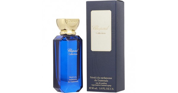 Chopard Collection Neroli A La Cardamome Du Guatemala EDP For Him